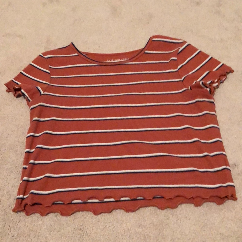 Cropped Shirt